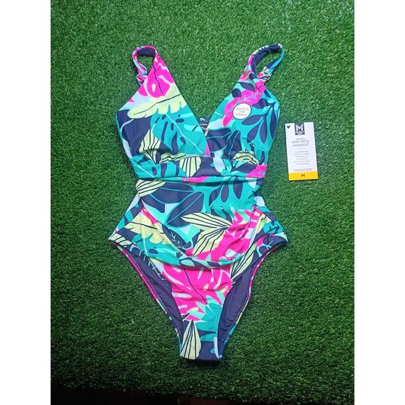 Member's Mark Other - Member's Mark One-Piece Swimsuit - Tummy Control & NWT medium